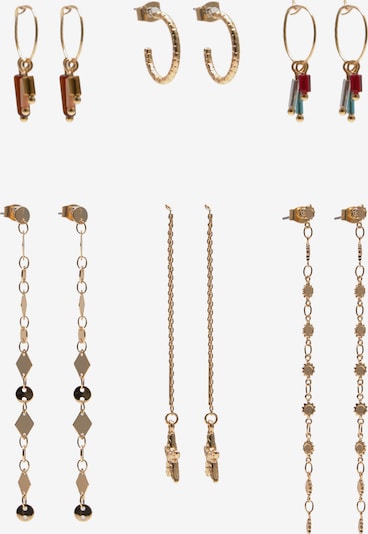 Pull&Bear Náušnice - zlatá, Produkt