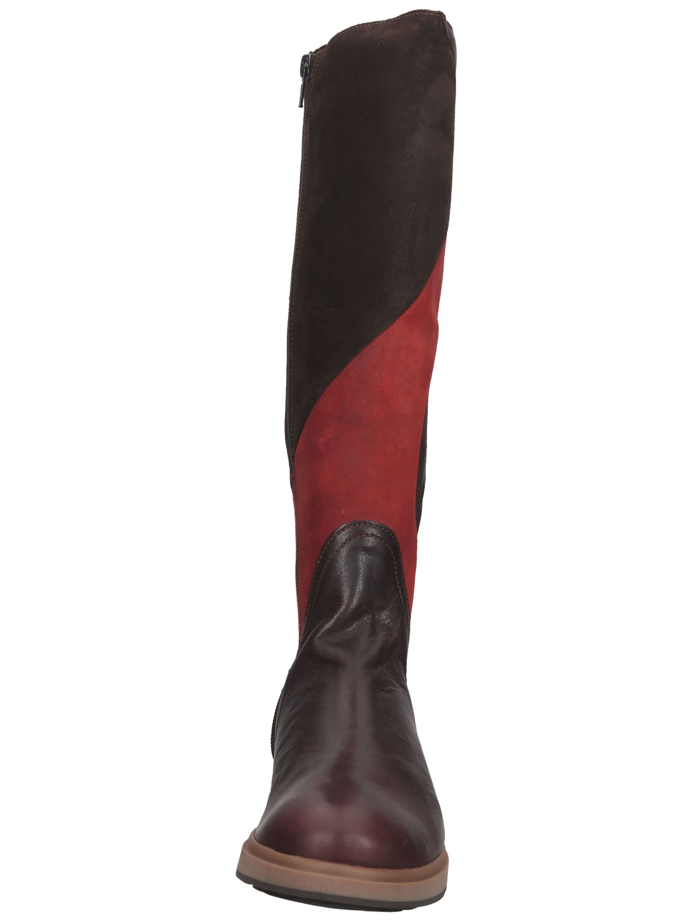 Bottes THINK! en marron