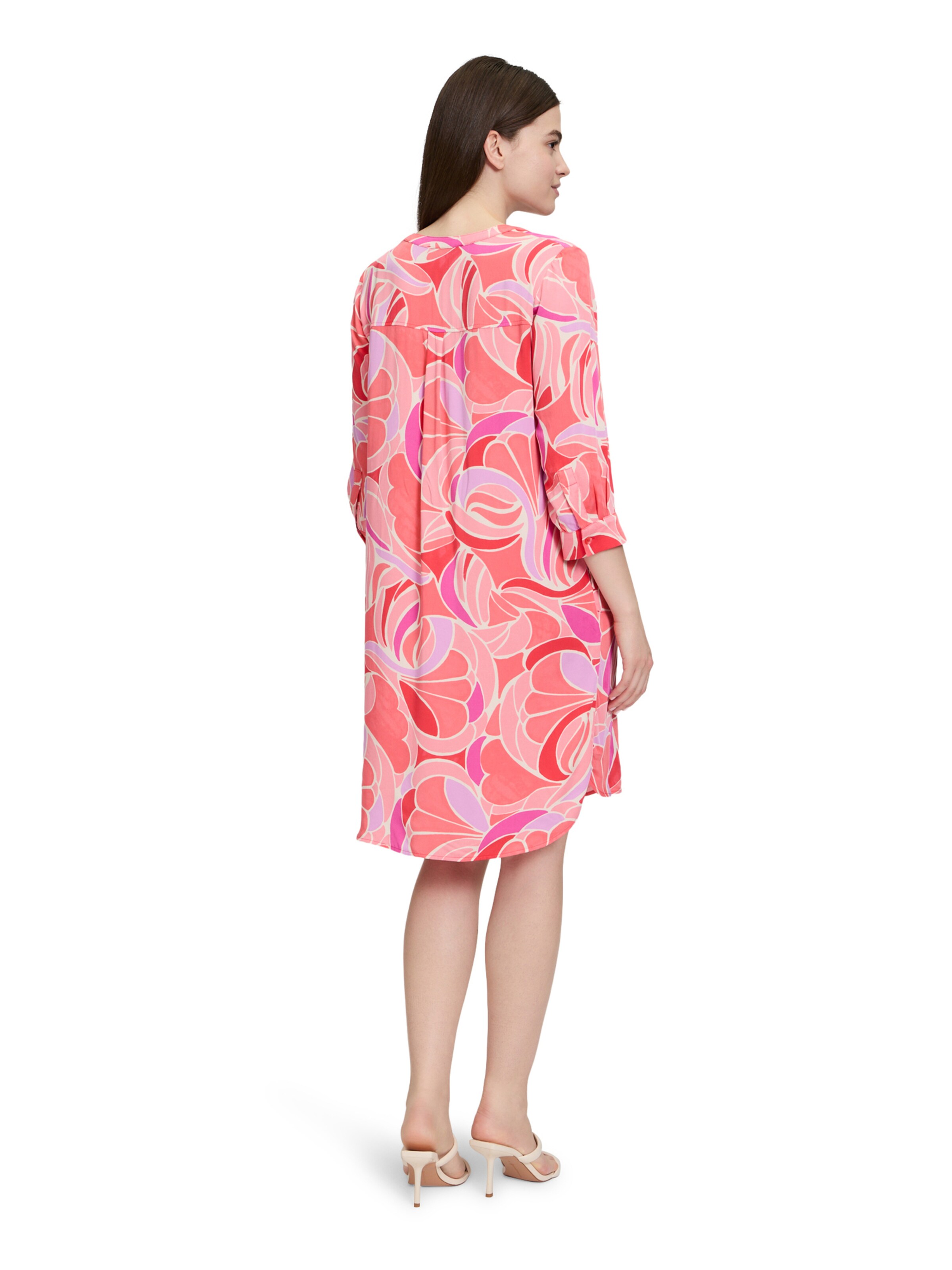 Abito di Betty Barclay in rosso