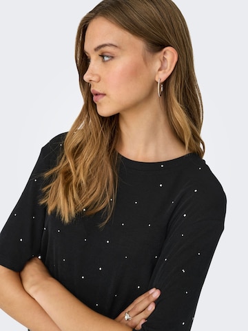 Maglietta 'JDYPrime' di JDY in nero