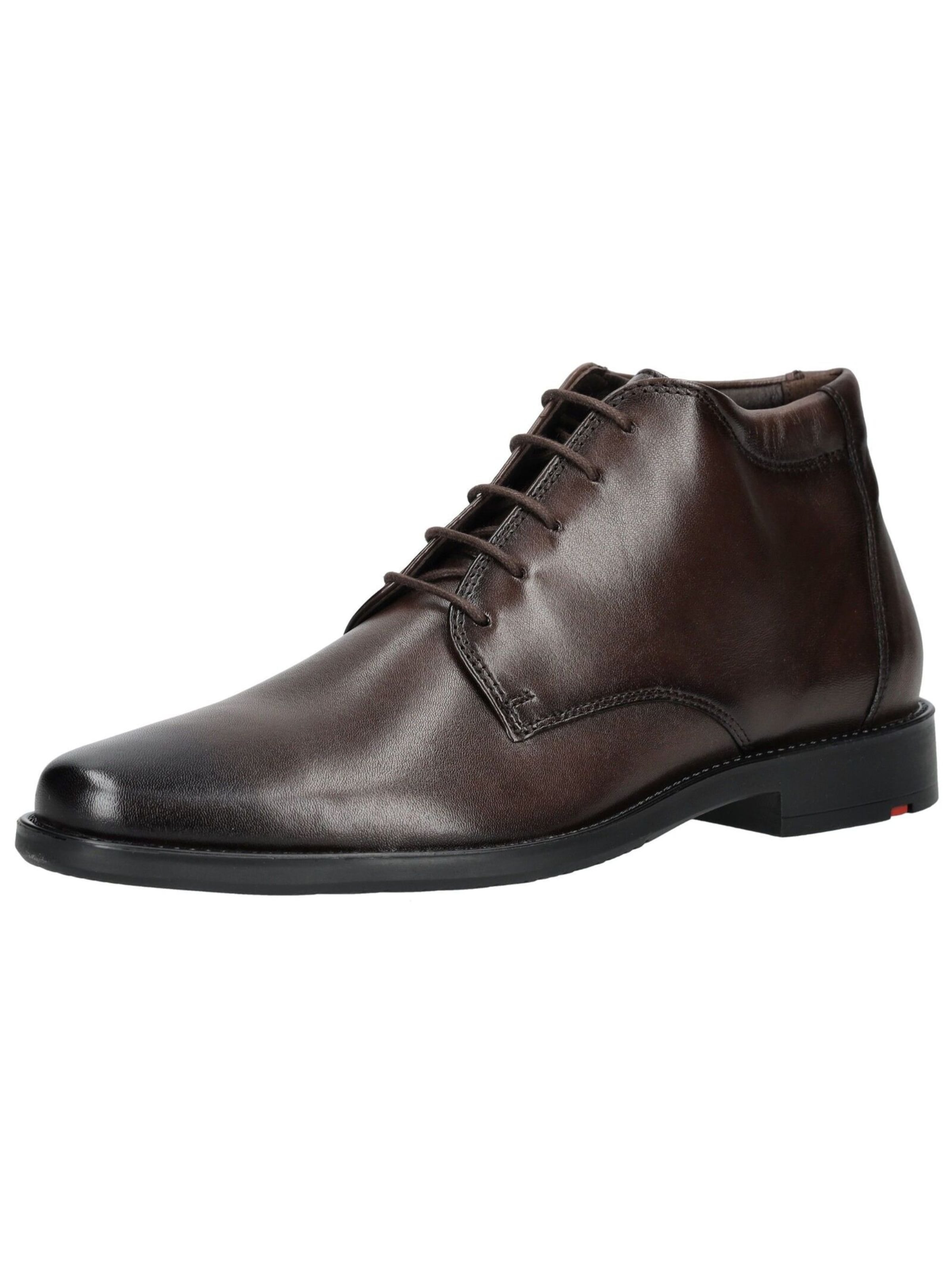 LLOYD Boots 'Core 335' i brun: forside