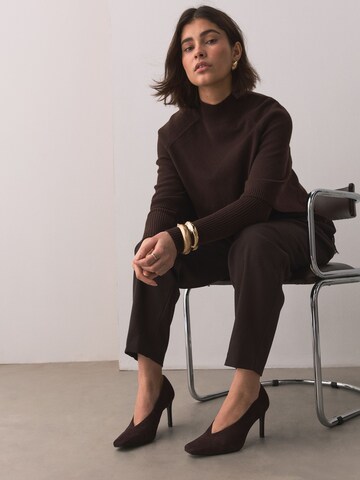 Escarpins Next en marron