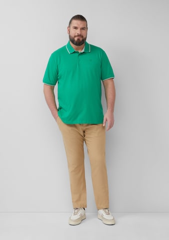 T-Shirt s.Oliver en vert