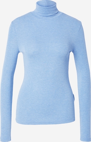 T-shirt 'Roman' Soft Rebels en bleu : devant
