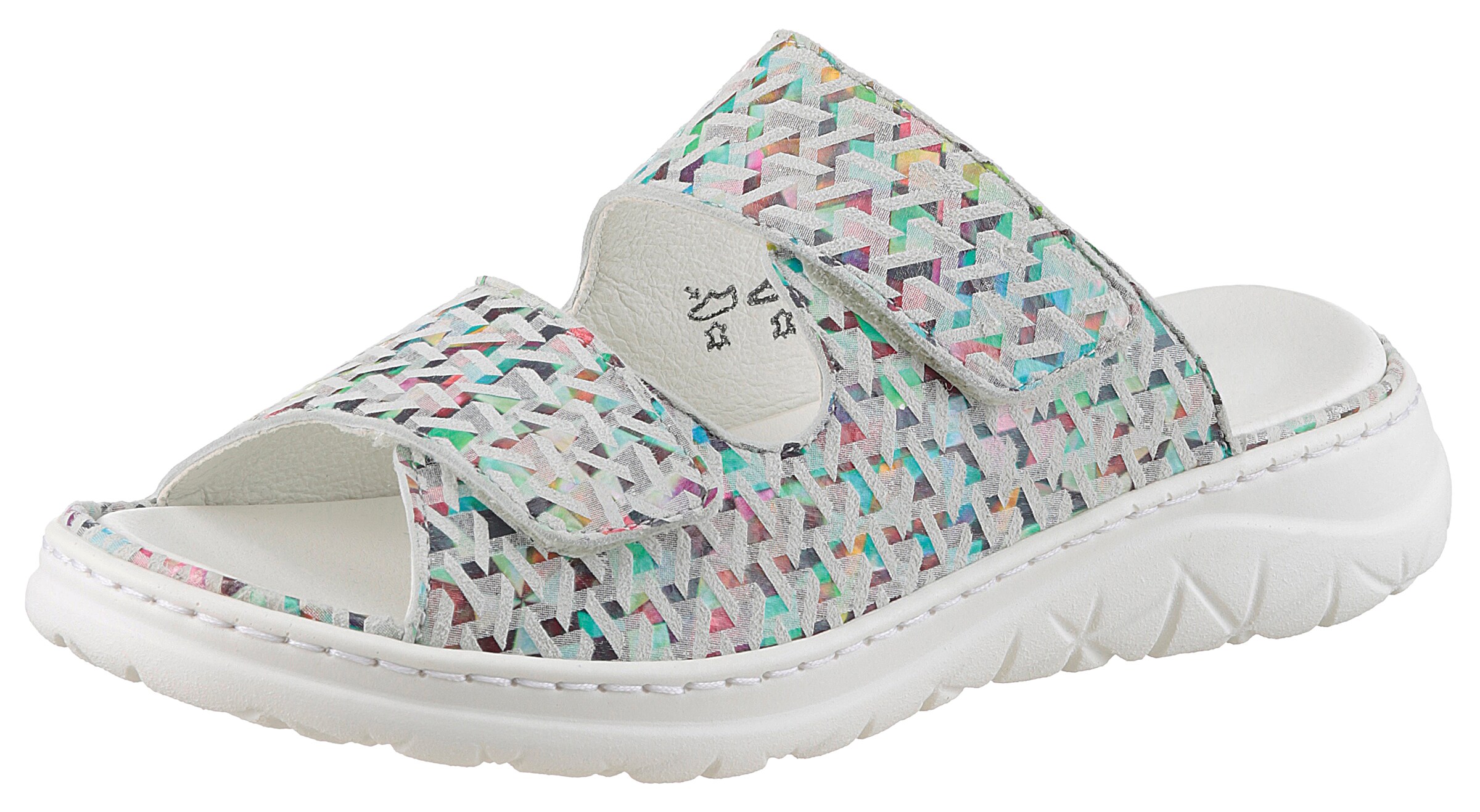 WALDLÄUFER Mules in Mixed colors: front
