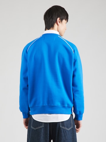 Denim Project Sweatshirt 'JAMES' in Blau