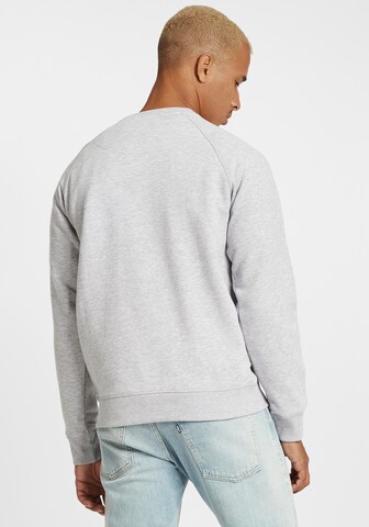 BLEND Sweatshirt 'Kuna' in Grey