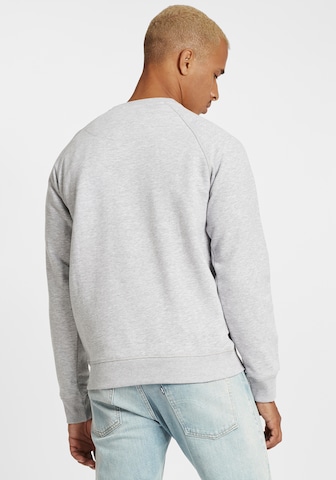 BLEND Sweatshirt 'Kuna' in Grey