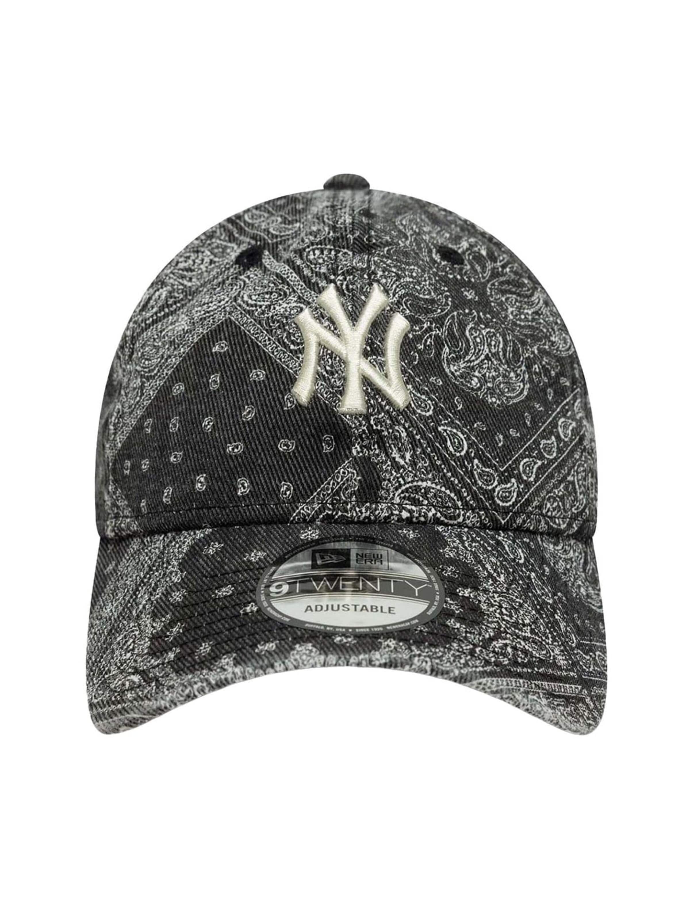 NEW ERA Cap '9TWENTY®'‌‌‌‌‌‌‌‌‌ in Schwarz