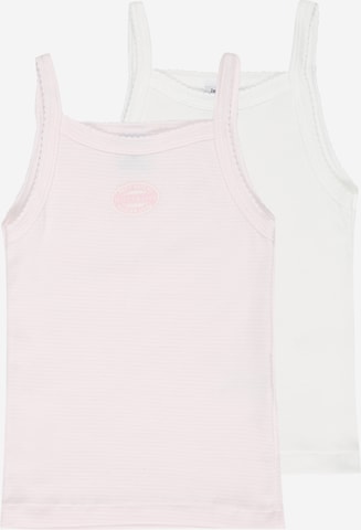 PETIT BATEAU Top in Pink: front