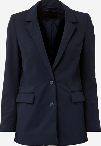 VERO MODA Blazer 'Zamira' in Blue: front