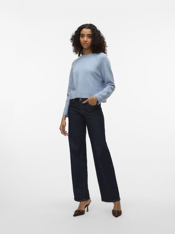 Pullover 'VMProvidence' di VERO MODA in blu