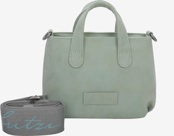 Fritzi aus Preußen Handbag in Green: front