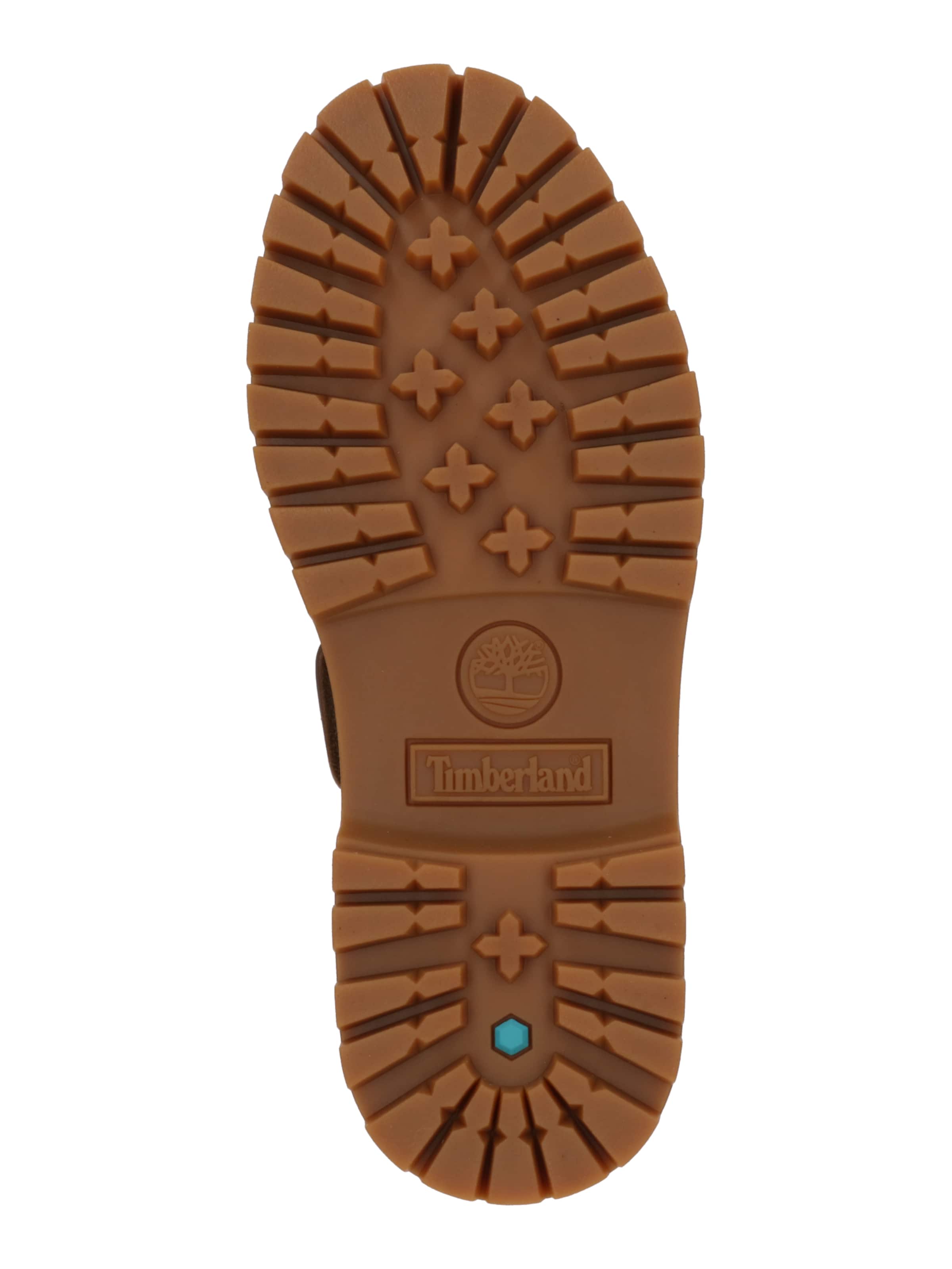 Pantofi cu șireturi 'STONE STREET' de la TIMBERLAND pe bej