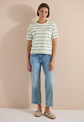 CECIL Shirt in Green