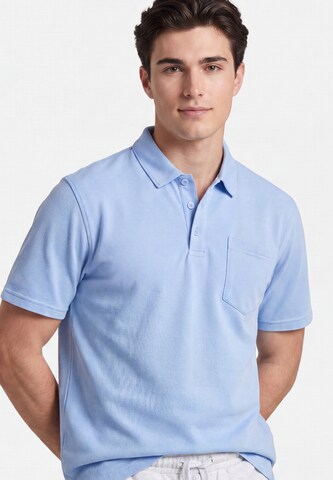 Mo ATHLSR Shirt in Blauw
