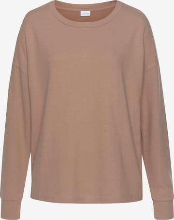 LASCANA - Jersey en beige: frente