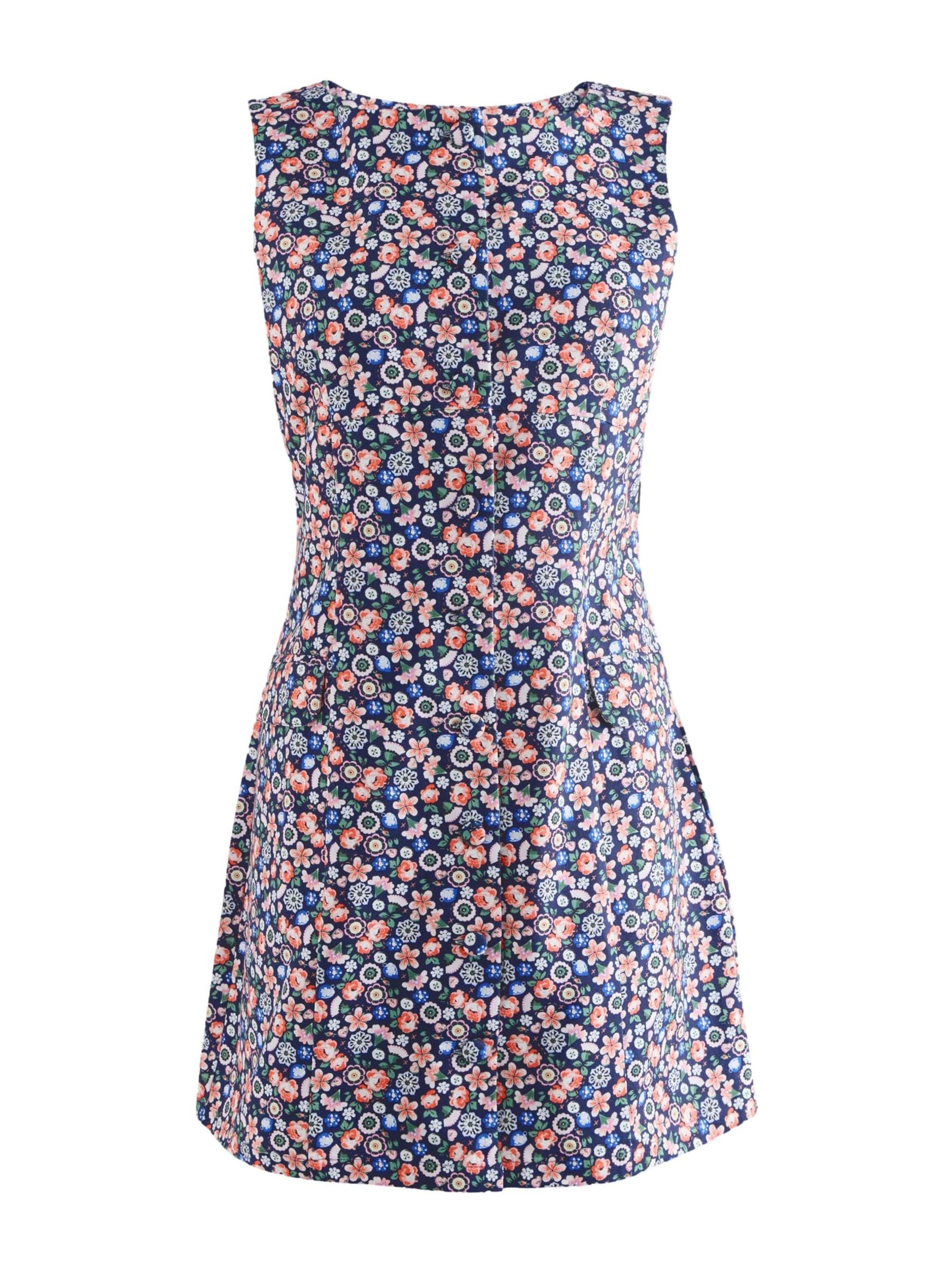 Cath Kidston Dress in Blue: front
