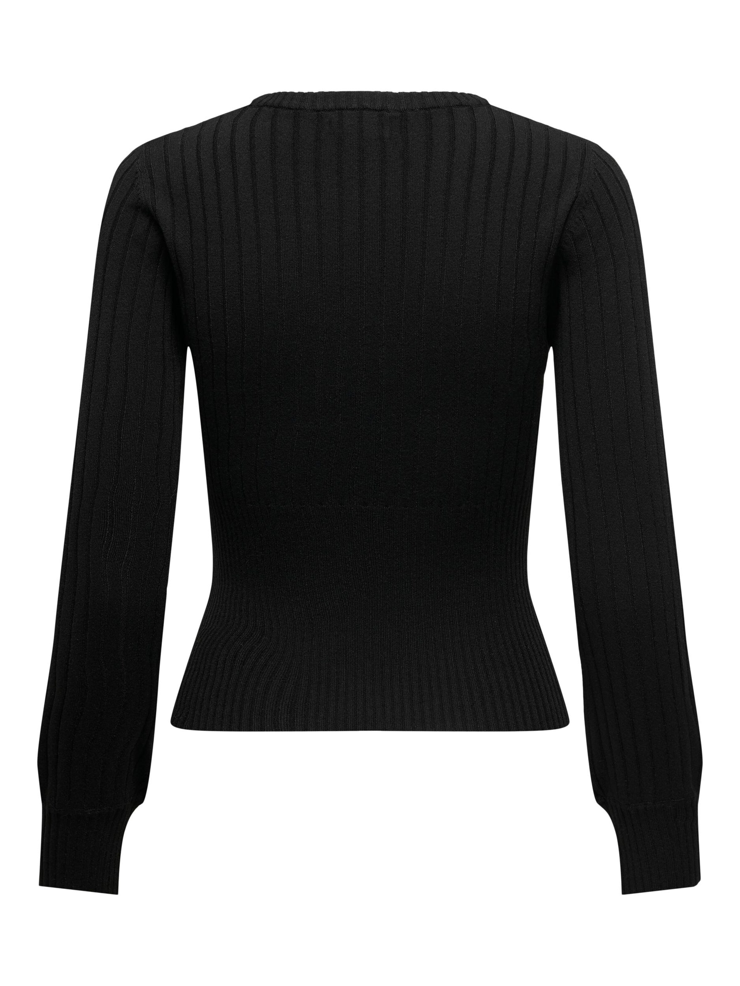 JDY Trui 'Prime' in Zwart