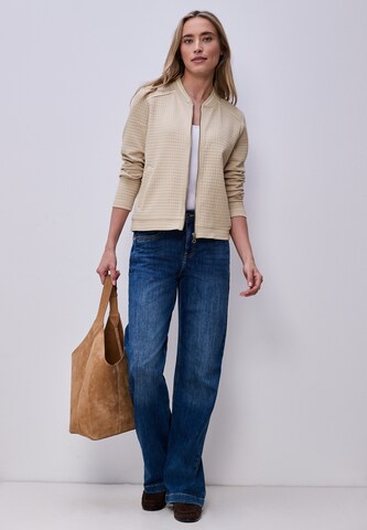 STREET ONE Jacke in Beige
