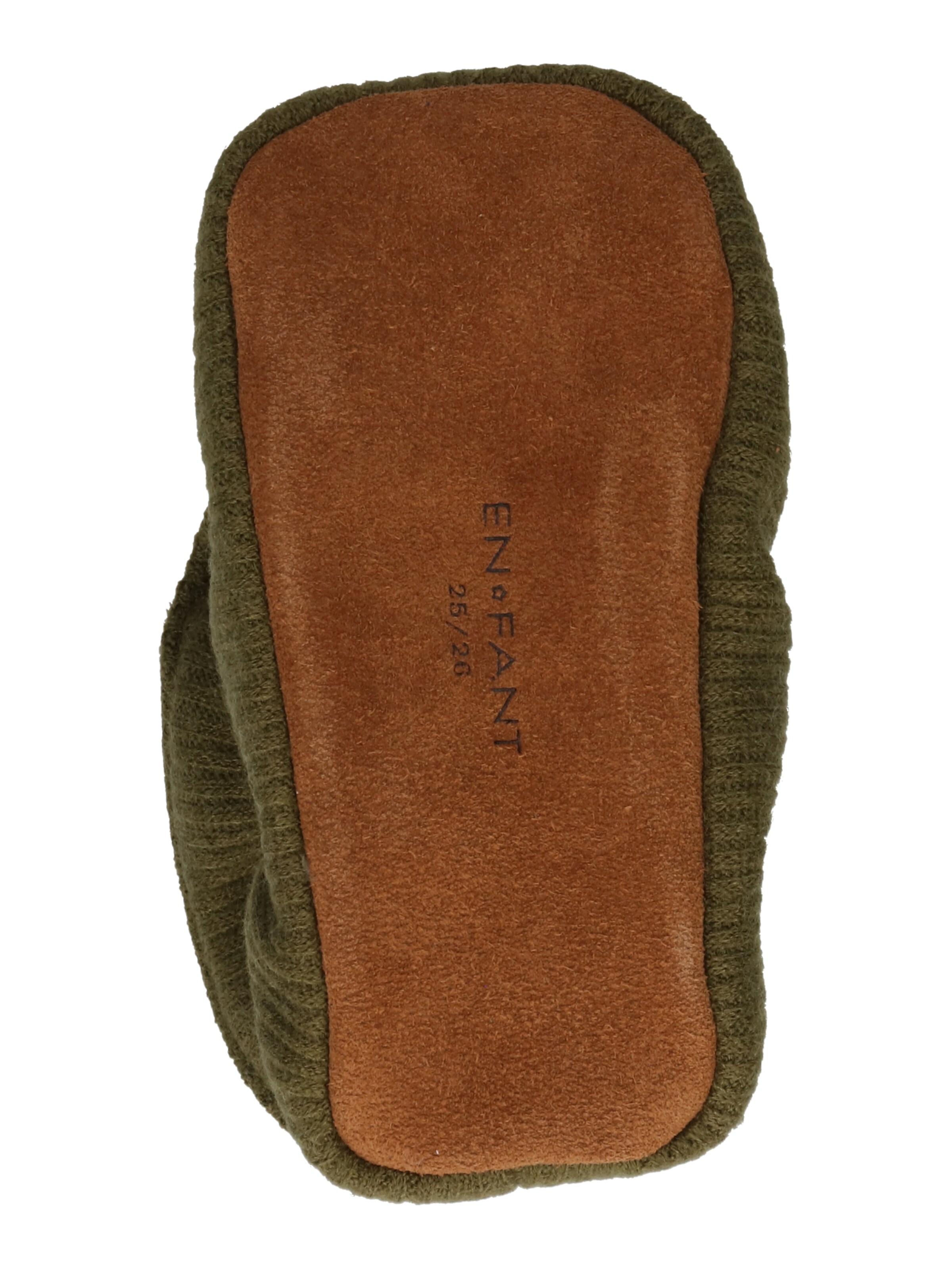 EN FANT - Zapatillas de casa en verde