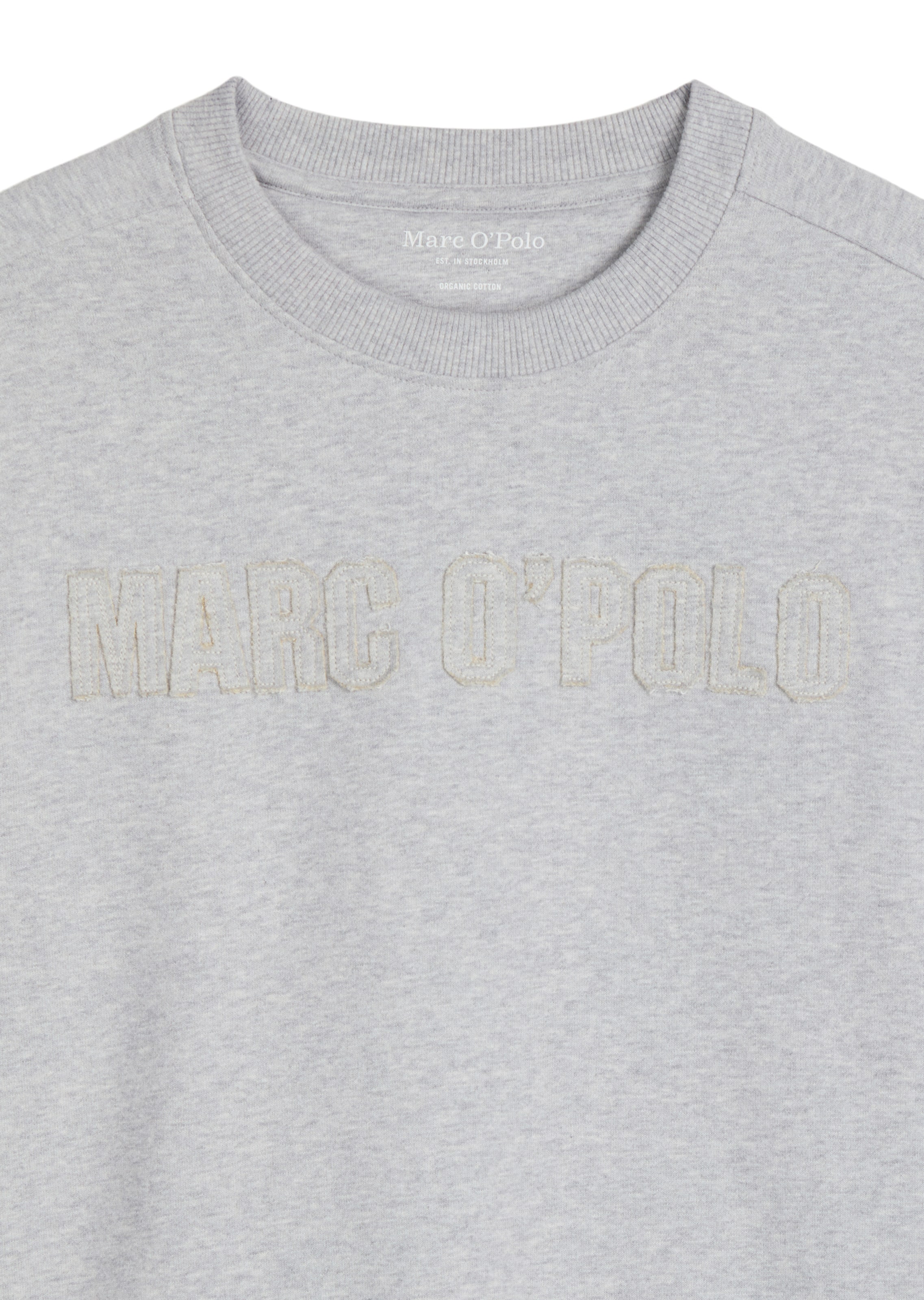 Marc O'Polo Sweatshirt in Grey