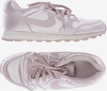 NIKE Sneakers & Trainers in 38 in Pink: front