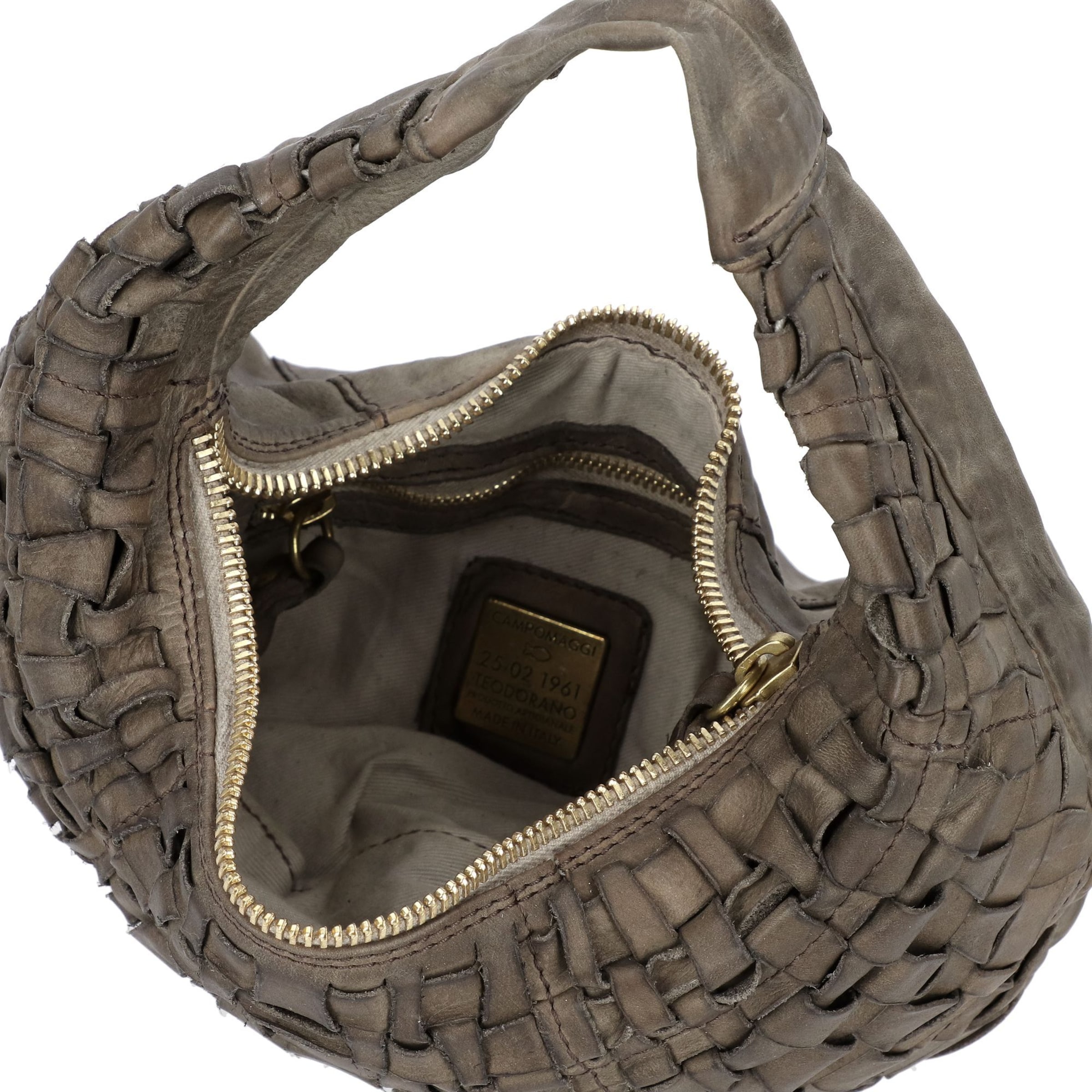 Sacs à main 'Marisa' Campomaggi en gris