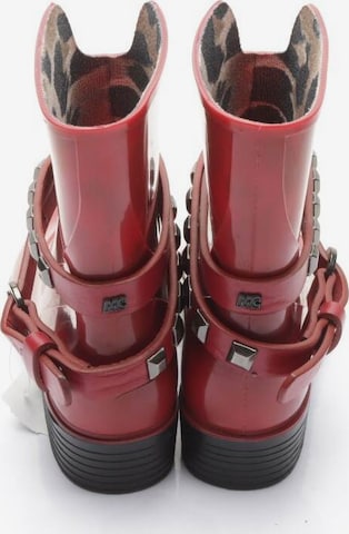 Michael Kors Stiefel 37 in Rot