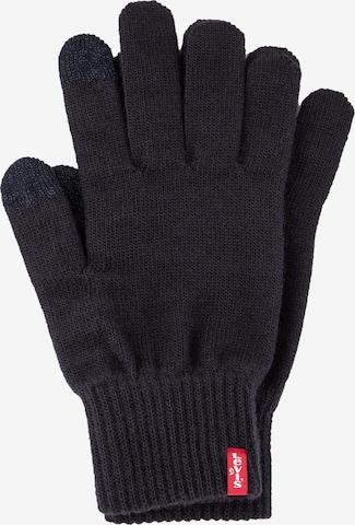 Gants 'Ben' LEVI'S ® en bleu : devant