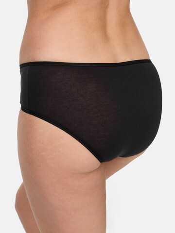 Nur Die Boyshorts 'Basic' in Black