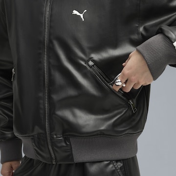 PUMA Between-season jacket in Black