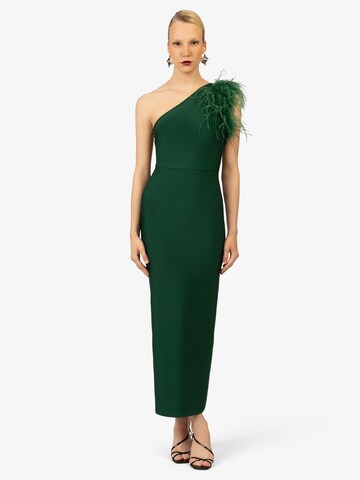 Kraimod Evening dress in Green: front