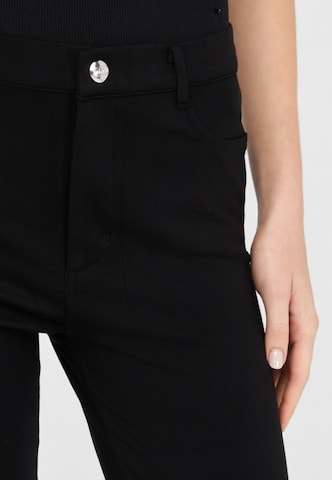 Liu Jo Skinny Fit Панталон в черно