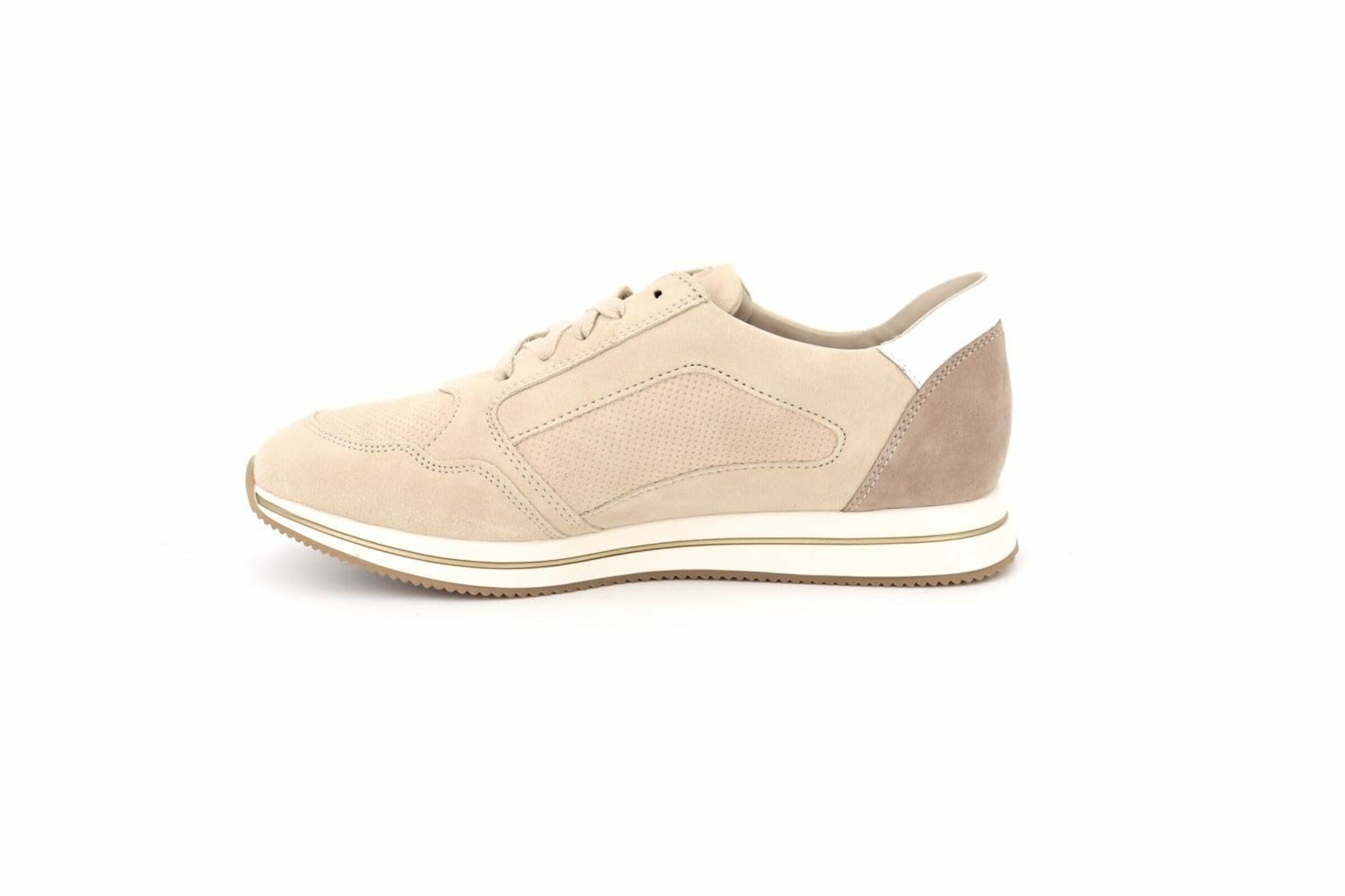 MEPHISTO Platform trainers in Beige
