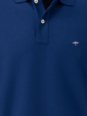 FYNCH-HATTON Shirt 'Fynch Hatton 10001700' in Blauw