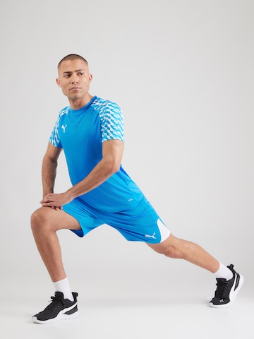 PUMA Funkcionális felső 'TeamLIGA26' - kék