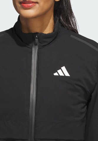 Veste de sport 'Ultimate365 Tour Frostguard' ADIDAS PERFORMANCE en noir