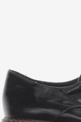 TAMARIS Flats & Loafers in 39 in Black