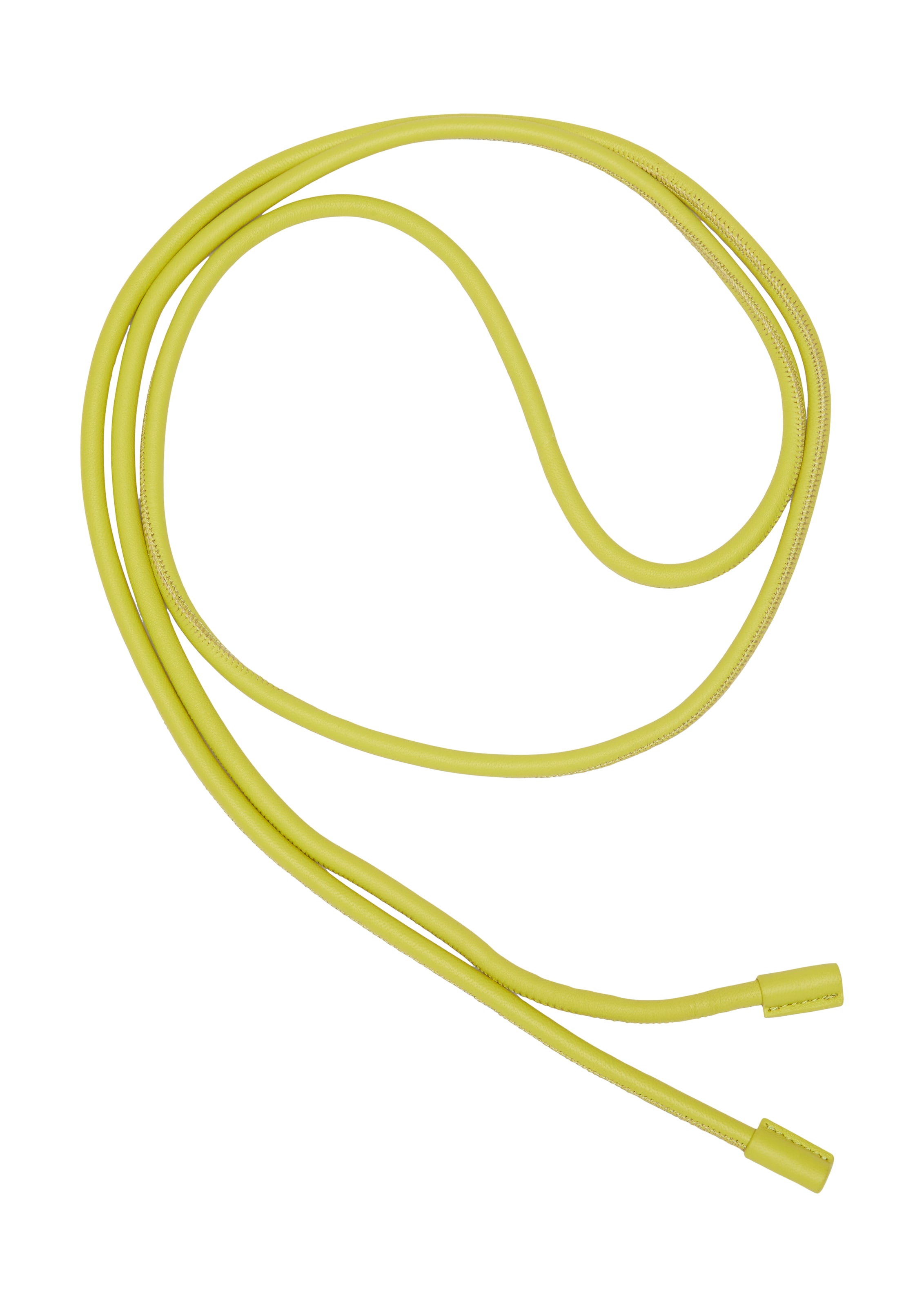 Cintura di COMMA in verde: frontale