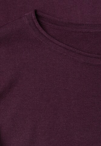 STREET ONE Sweater in Red