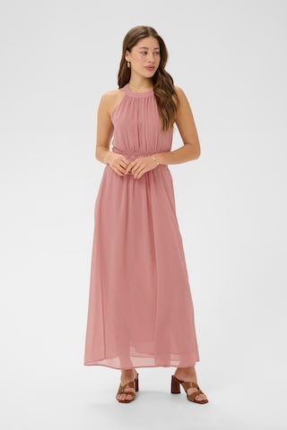 Cream Dress 'CRSantina' in Pink