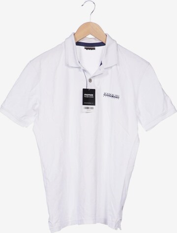 NAPAPIJRI Shirt in L in White: front