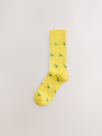 Chaussettes Next en bleu