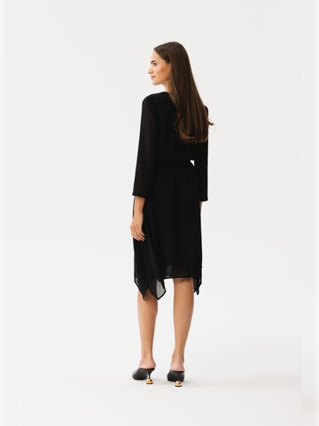 Stylove Jurk in Zwart