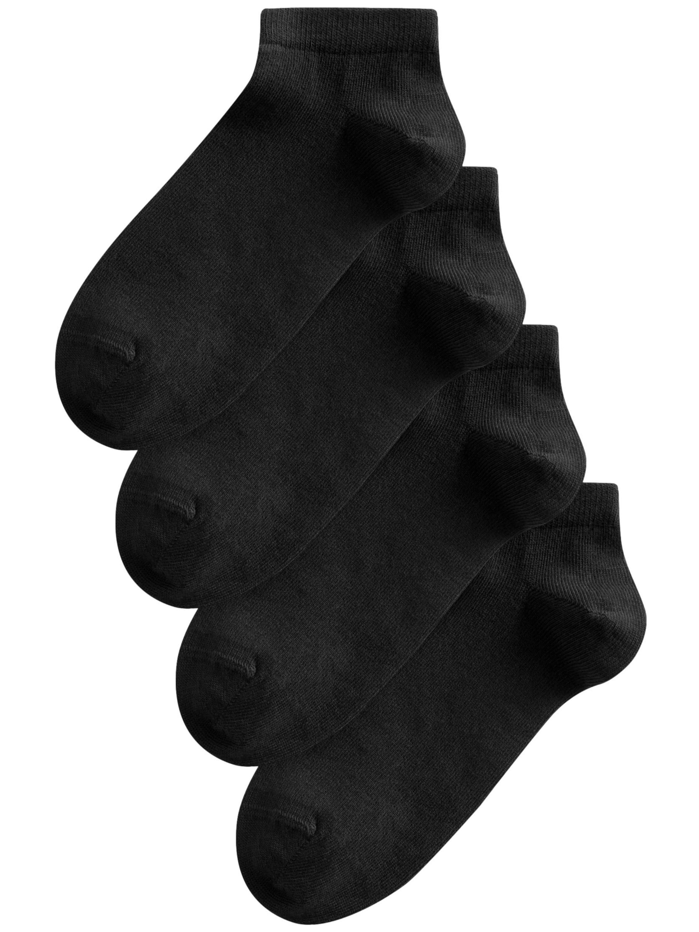 Next Sockor i svart: framsida