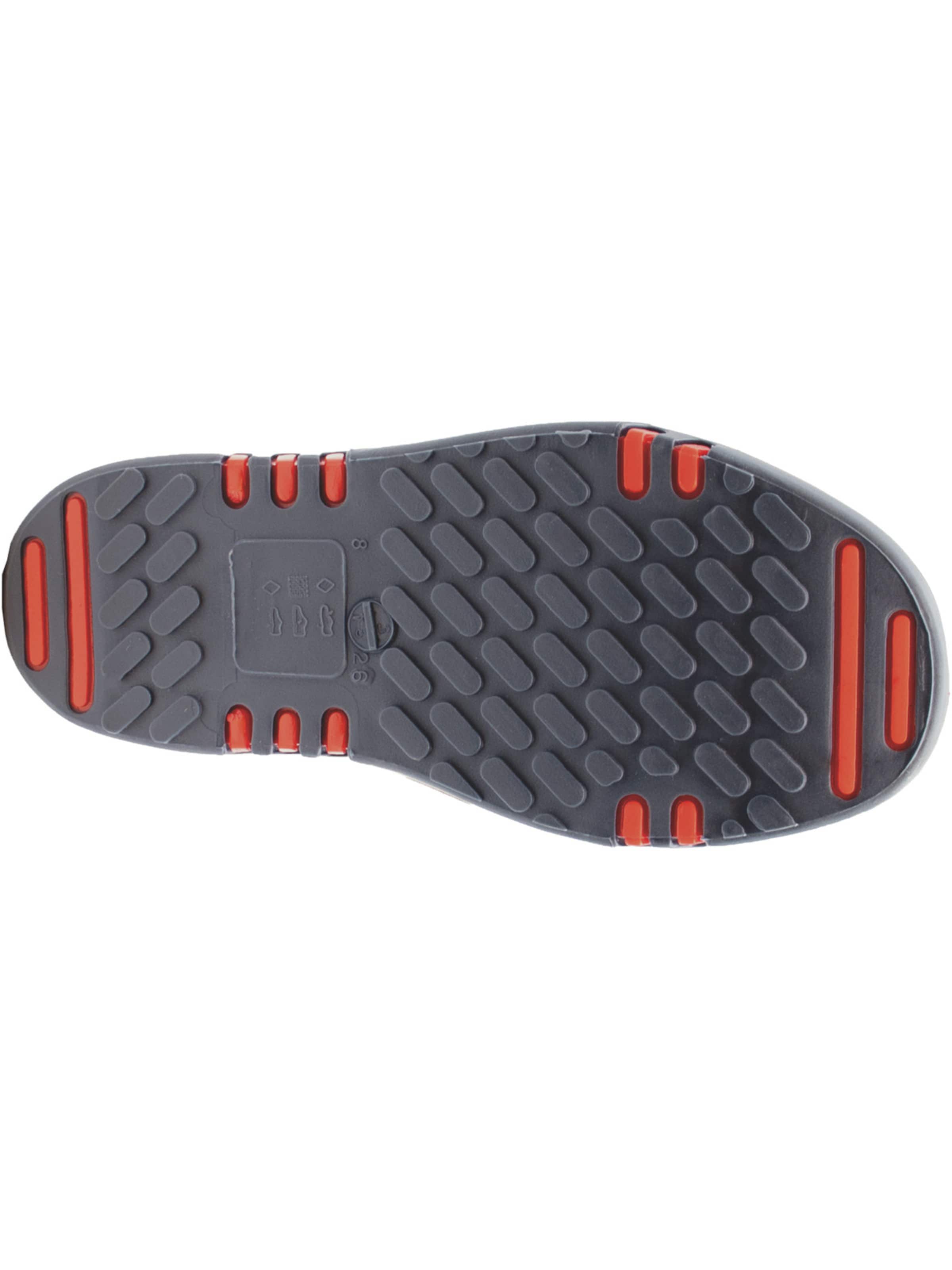 DUNLOP Gummistiefel in Rot