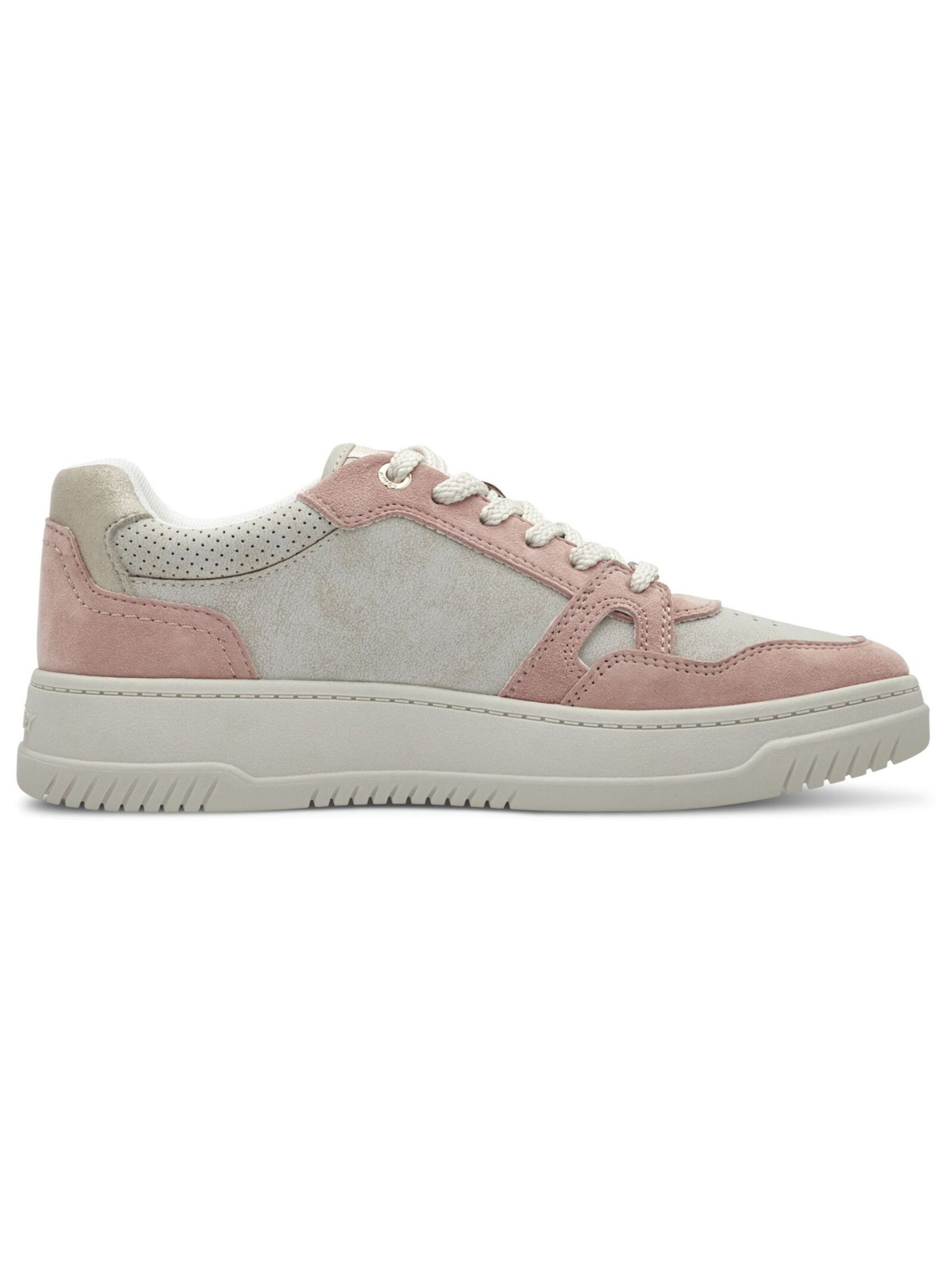 s.Oliver Sneakers laag in Roze