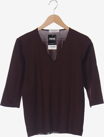 Efixelle Top & Shirt in XL in Brown: front