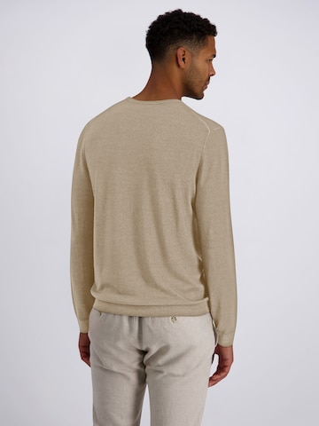 PIERRE CARDIN Pullover in Beige